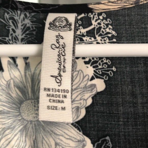 America Rag Dress - Picture 4 of 4